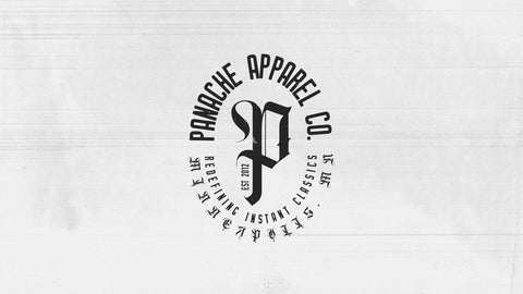 Graphic of logo for Panache Apparel