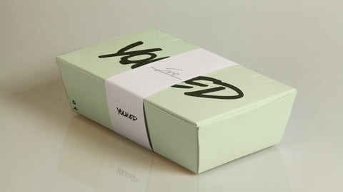 “A well-defined brand, that helped us attract customers and build a loyal following”
