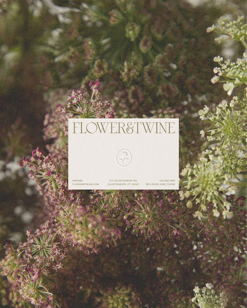 Flower & Twine